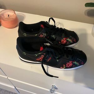 Nike Cortez flower edition